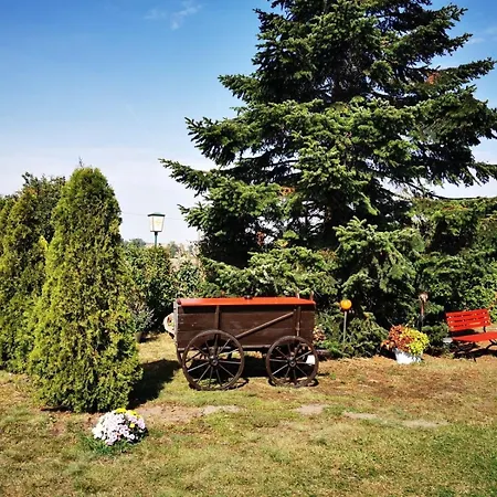 Apartament Zum Wiesengrund - Doppelzimmer *