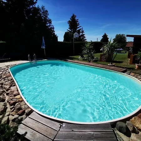 Daire Zum Wiesengrund - Doppelzimmer