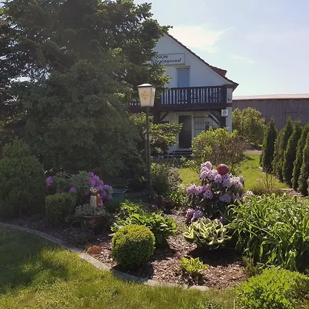 Zum Wiesengrund - Doppelzimmer