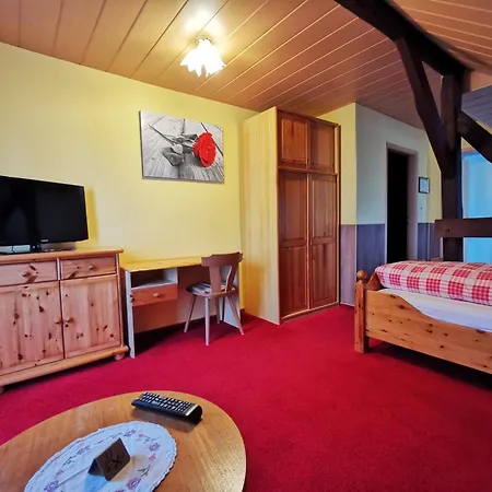 Zum Wiesengrund - Doppelzimmer * Angermunde