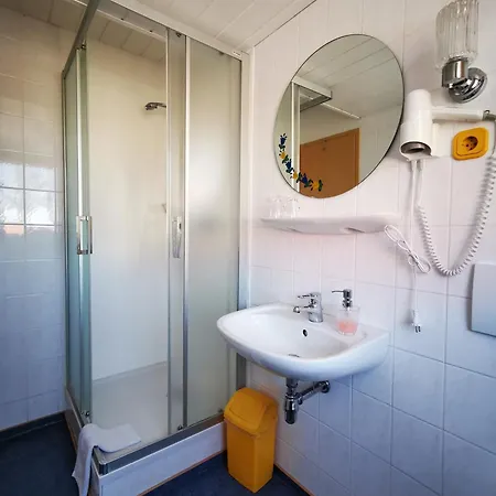 Apartament Zum Wiesengrund - Doppelzimmer Angermunde