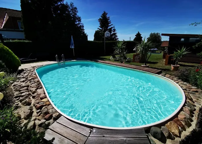 Daire Zum Wiesengrund - Doppelzimmer